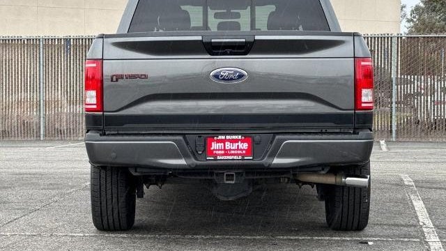 2017 Ford F-150 King Ranch