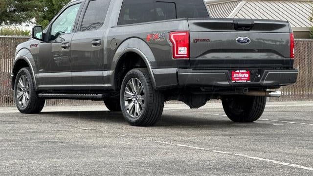 2017 Ford F-150 King Ranch