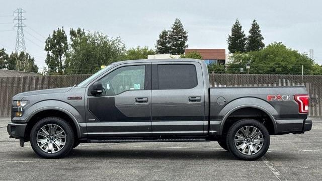 2017 Ford F-150 King Ranch