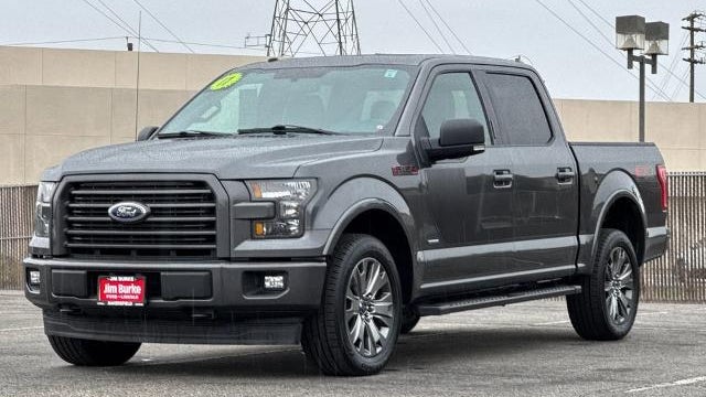 2017 Ford F-150 King Ranch