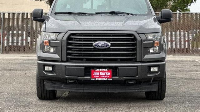 2017 Ford F-150 King Ranch