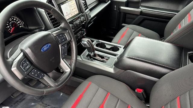 2017 Ford F-150 King Ranch