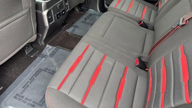 2017 Ford F-150 King Ranch