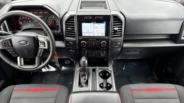 2017 Ford F-150 King Ranch
