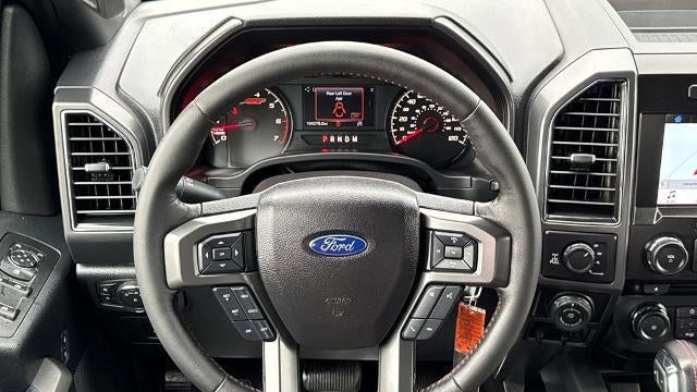 2017 Ford F-150 King Ranch
