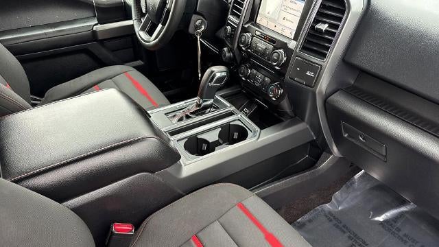 2017 Ford F-150 King Ranch