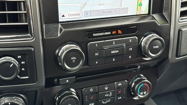 2017 Ford F-150 King Ranch