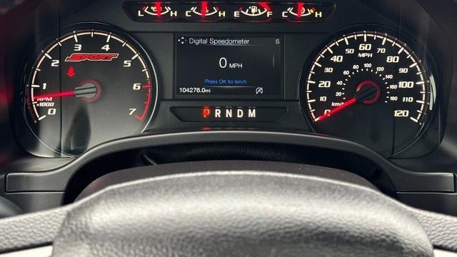 2017 Ford F-150 King Ranch