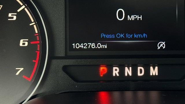 2017 Ford F-150 King Ranch