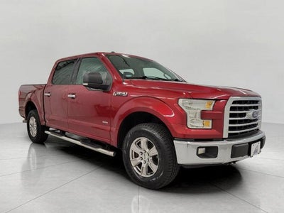 2017 Ford F-150 4X4 XLT 4DR Supercrew 5.5 FT. SB