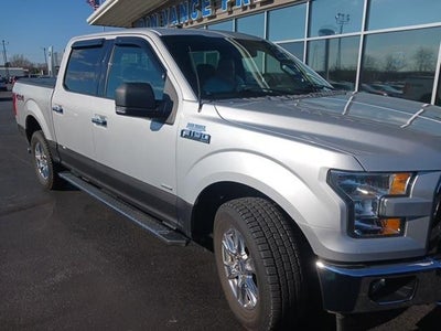 2017 Ford F-150 4X4 King Ranch 4DR Supercrew 5.5 FT. SB