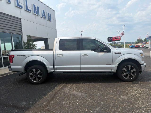 2017 Ford F-150 XLT — photo 1 of 2