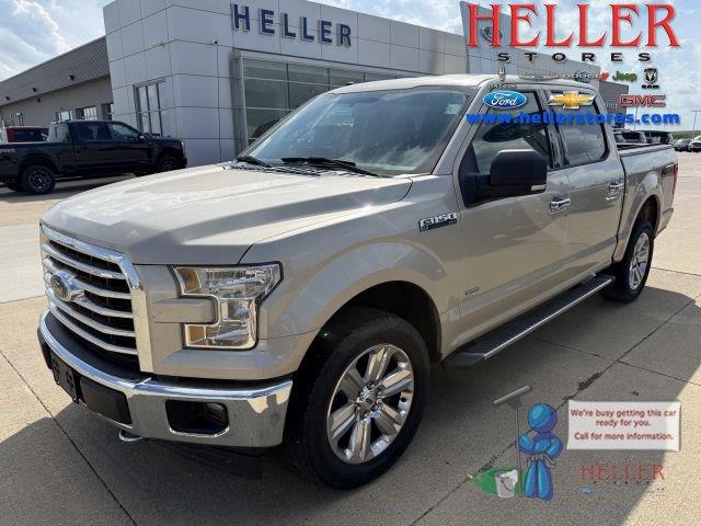 2017 Ford F-150 - $13,962