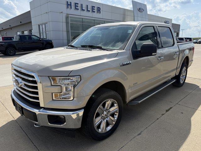 2017 Ford F-150 - $13,962