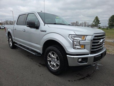 2017 Ford F-150 4X4 King Ranch 4DR Supercrew 5.5 FT. SB