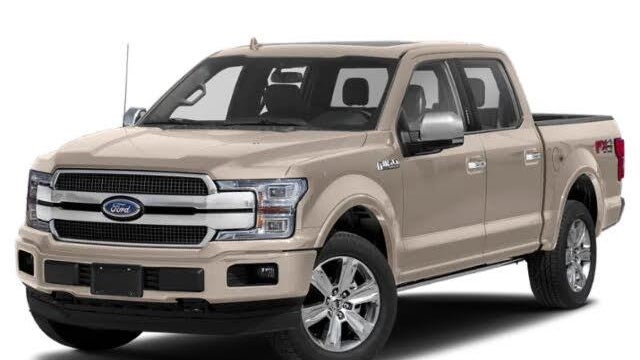 Preowned 2018 Ford F-150 King Ranch for Sale