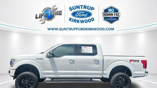 2018 Ford F-150 King Ranch