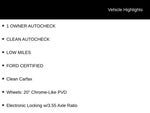 2018 F-150 Thumbnail 1