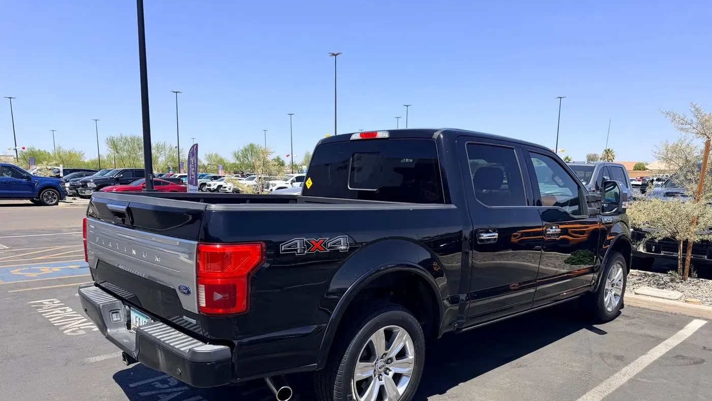 2018 Ford F-150 King Ranch