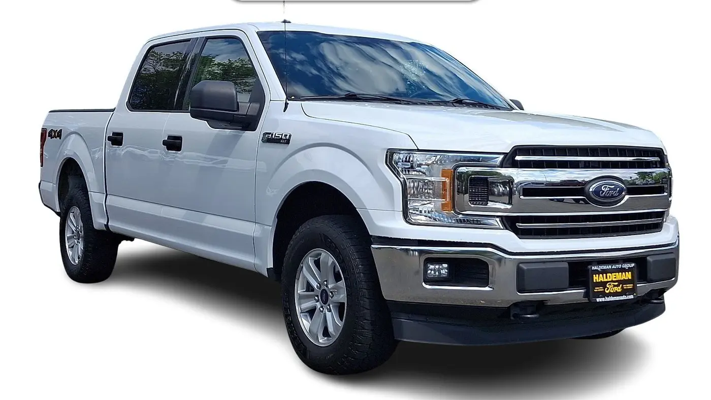 Preowned 2018 Ford F-150 King Ranch for Sale