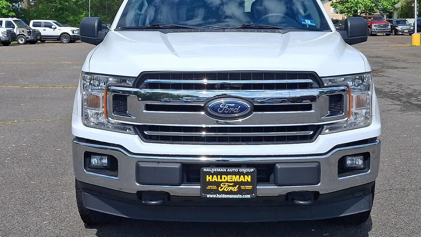 2018 Ford F-150 King Ranch
