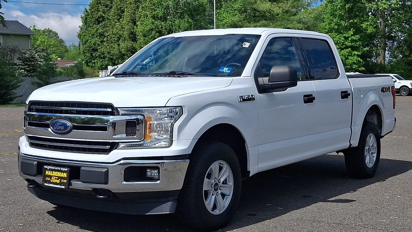 2018 Ford F-150 King Ranch