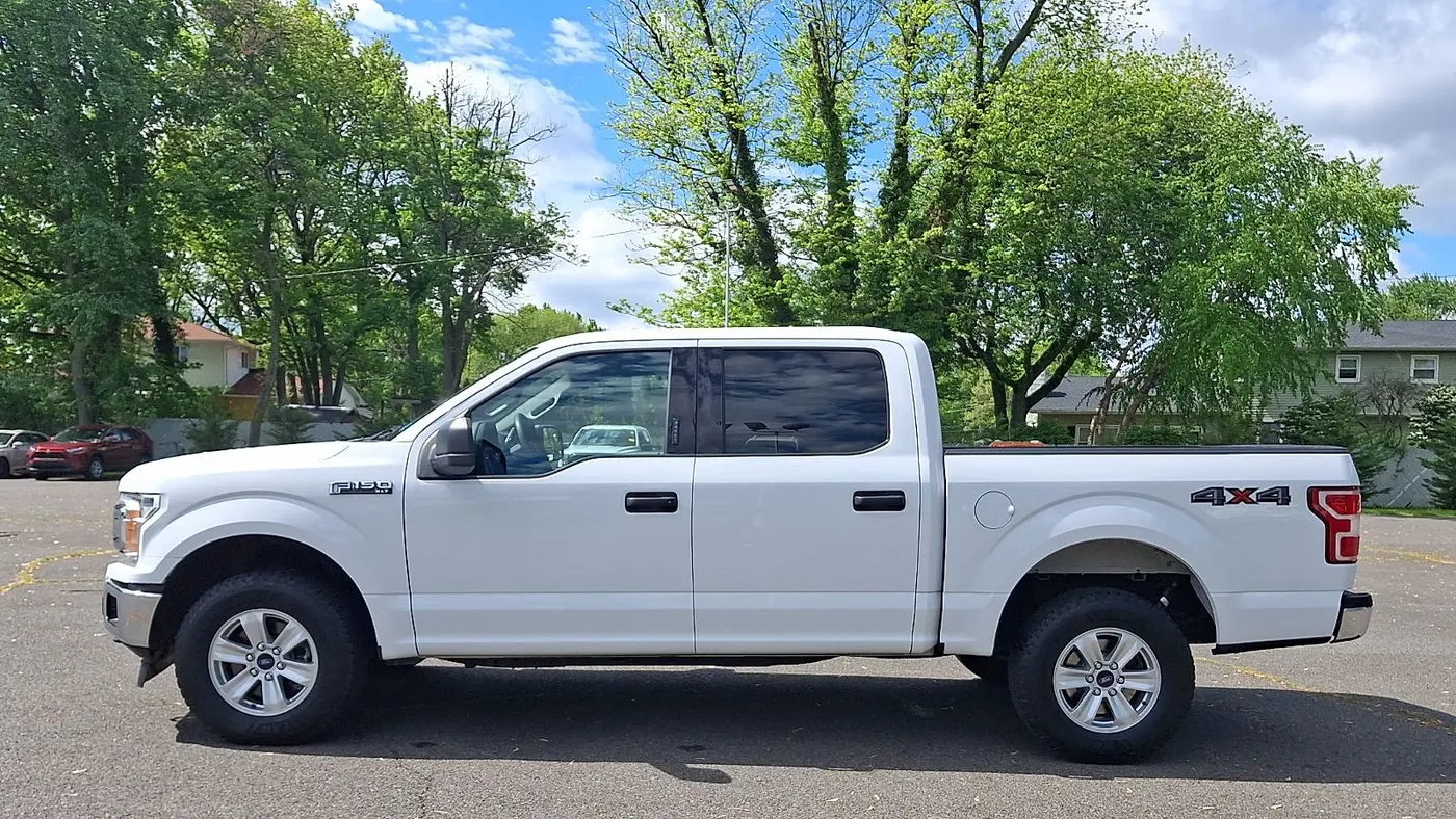 2018 Ford F-150 King Ranch