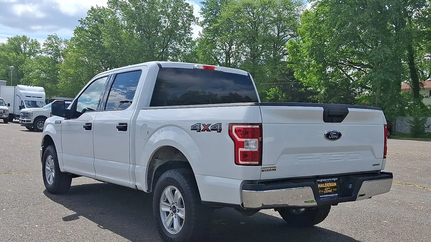 2018 Ford F-150 King Ranch