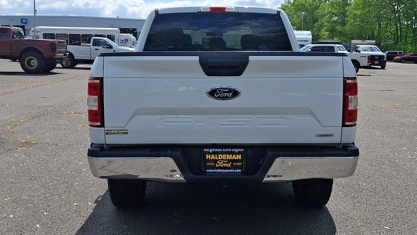 2018 Ford F-150 King Ranch