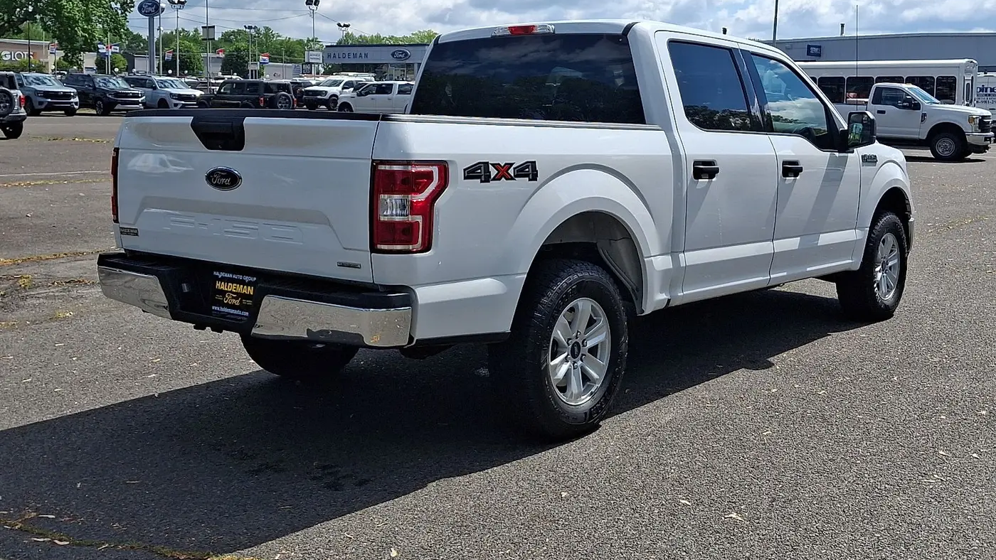 2018 Ford F-150 King Ranch