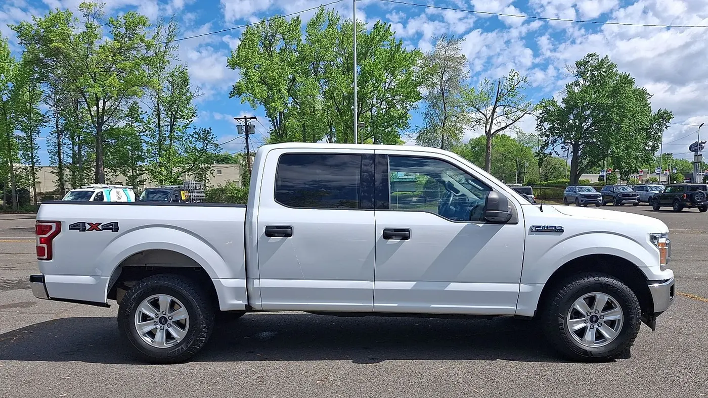 2018 Ford F-150 King Ranch