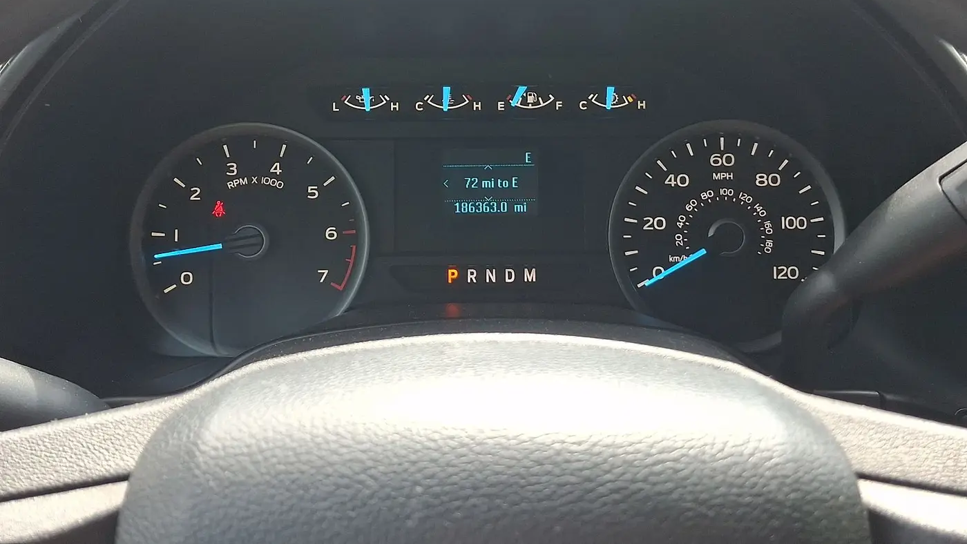 2018 Ford F-150 King Ranch