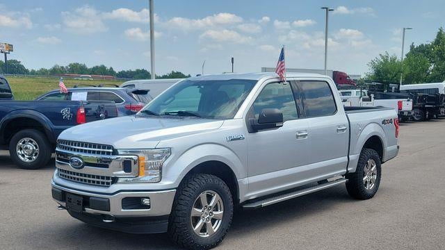 Preowned 2018 Ford F-150 Lariat for Sale