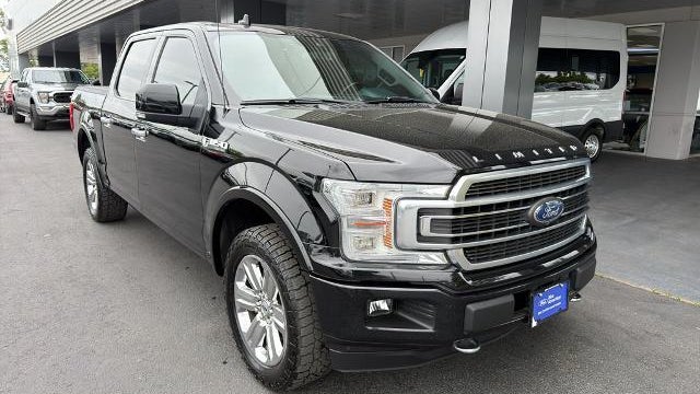 Preowned 2018 Ford F-150 King Ranch for Sale