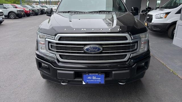 2018 Ford F-150 King Ranch