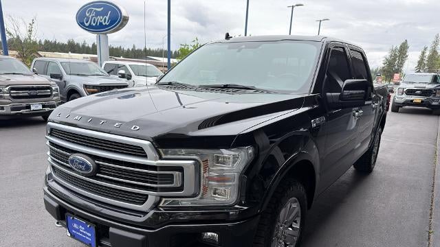 2018 Ford F-150 King Ranch