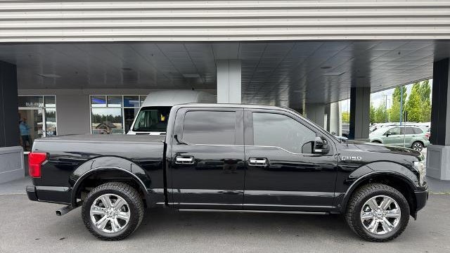2018 Ford F-150 King Ranch