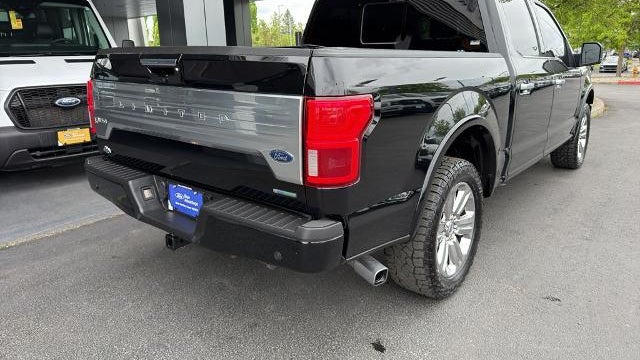 2018 Ford F-150 King Ranch