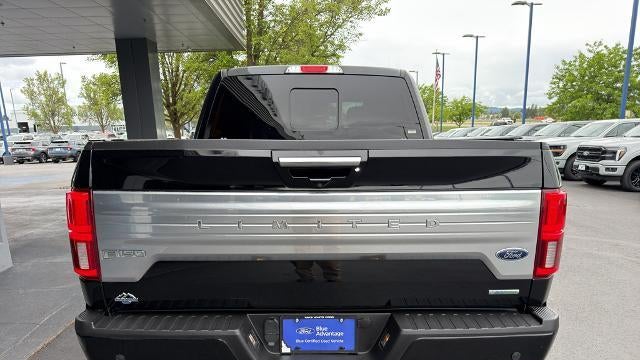 2018 Ford F-150 King Ranch
