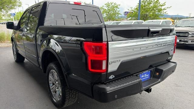 2018 Ford F-150 King Ranch