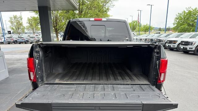2018 Ford F-150 King Ranch