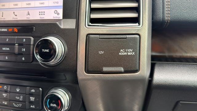 2018 Ford F-150 King Ranch
