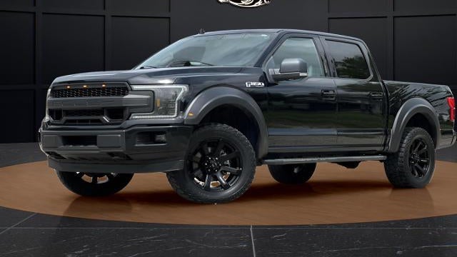 Preowned 2018 Ford F-150 XLT for Sale