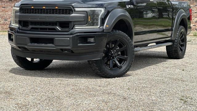 2018 Ford F-150 King Ranch