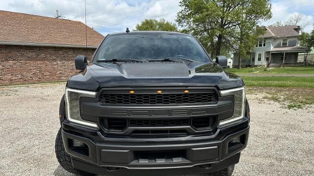 2018 Ford F-150 King Ranch