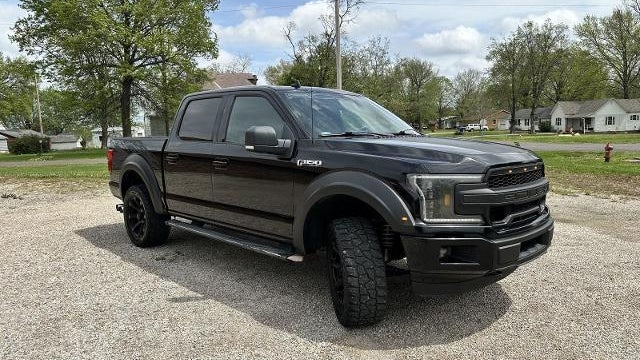 2018 Ford F-150 King Ranch