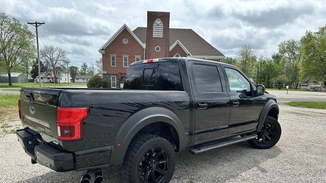 2018 Ford F-150 King Ranch