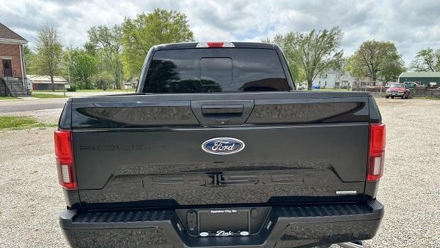 2018 Ford F-150 King Ranch