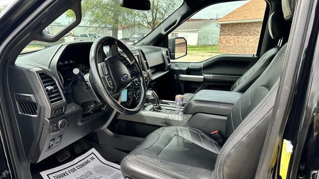 2018 Ford F-150 King Ranch