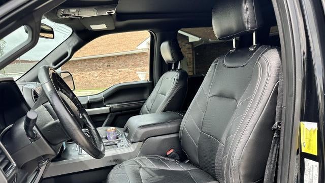 2018 Ford F-150 King Ranch